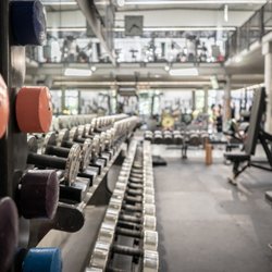 DAS GYM.