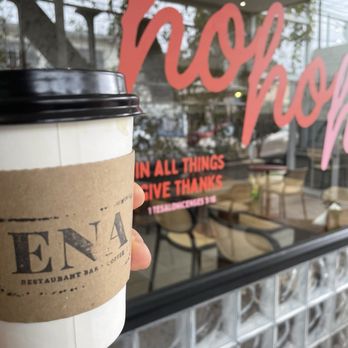 Ena - Americano - Coffee & Tea Near Me - Hermosillo, SON