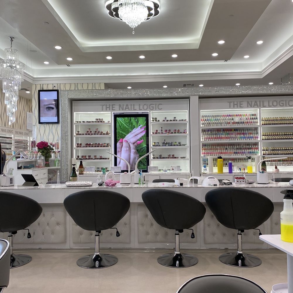 The Nail Logic - Love the whole look of the place - Nail Salons Near Me - Gilbert, Arizona The Nail Logic - Love the whole look of the place - Nail Salons Near Me - Gilbert, Arizona
