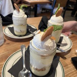 Banana Pudding Banana Pudding