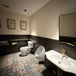 Rare Society - Restroom