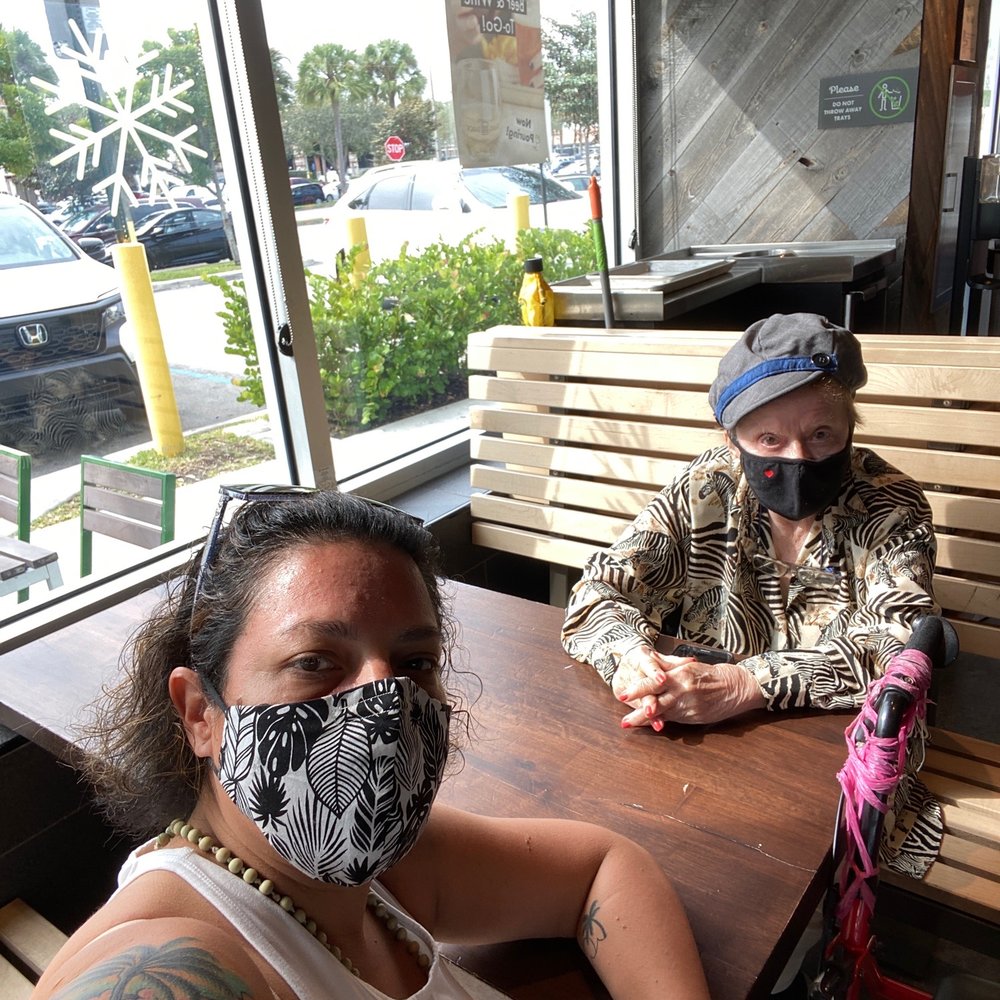 Shake Shack The Falls - Grandma wanted a burger so here we are - Burgers Near Me - Miami, Florida Shake Shack The Falls - Grandma wanted a burger so here we are - Burgers Near Me - Miami, Florida