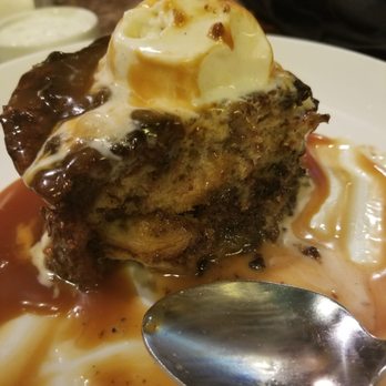Mac McGee - Sooooooooo good. I paused to take a pic, but let's be clear...I almost licked the plate. Best bread pudding I've ever had anywhere, ever. - Irish Near Me - Roswell, Georgia