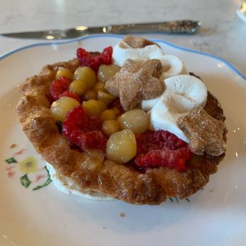 Supperland - Peach Raspberry Pie - Southern Near Me - Charlotte, North Carolina