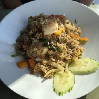 Thaijindesu - Basil Fried Rice - Thai Near Me - Newport News, Virginia Thaijindesu - Basil Fried Rice - Thai Near Me - Newport News, Virginia