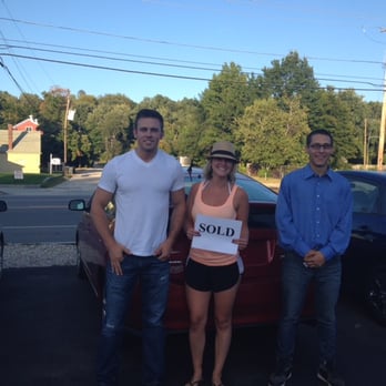 Amati Auto Group - Happened to wear my Fedora hat and made my first car purchase from a man named Fedor!! Coincidence? I think not. =] - Car Dealers Near Me - Hooksett, New Hampshire
