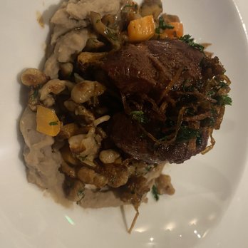 Allora - Pork cheek - Wine Bars Near Me - Sacramento, California