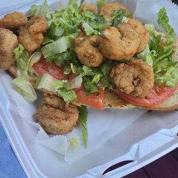 Cajun Greek - Cajun/Creole Near Me - Galveston, Texas