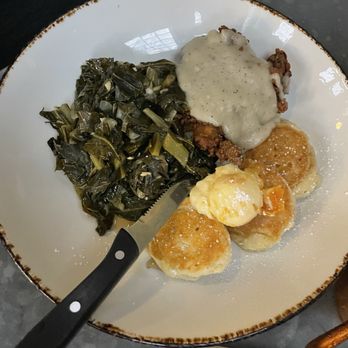 The Ice Plant - Fried Chicken - Cocktail Bars Near Me - St. Augustine, Florida