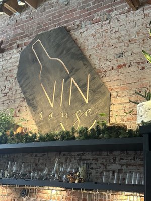 Vin Rouge Wine Bar & Tasting Room by null