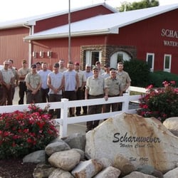 Scharnweber Water Conditioning Inc - Scharnweber Water Conditioning - Toledo, Iowa Office