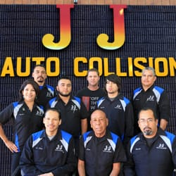 JJ Collision Center - Team JJ Auto Collision