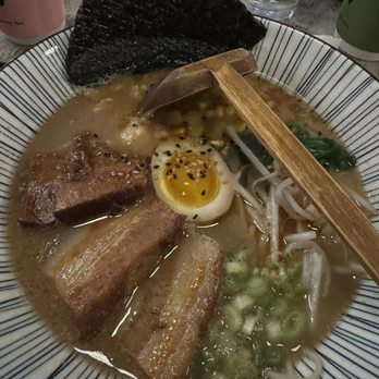 Beat Mazesoba - Ramen - Ramen Near Me - Flushing, New York