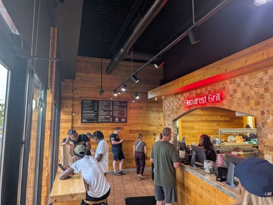 Bucharest Grill by null