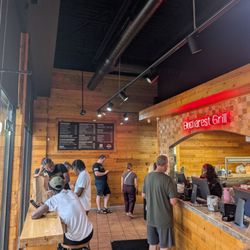 Bucharest Grill
