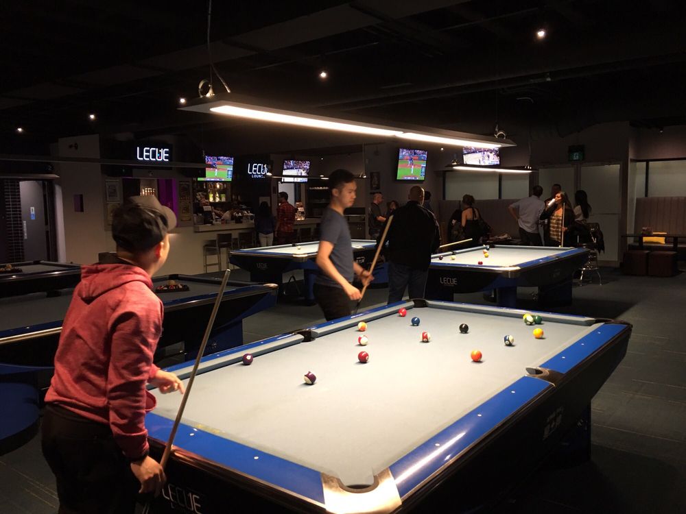 LE CUE LOUNGE Updated September 2024 24 Photos & 37 Reviews 8901
