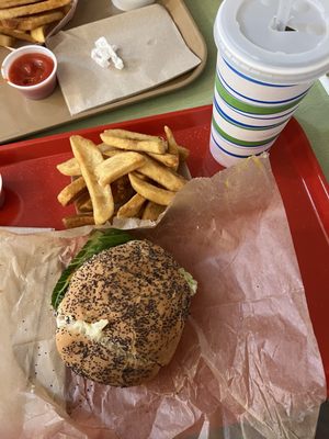 Krazy Jim's Blimpy Burger by null