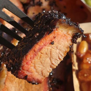 Red White & Que Smokehouse - Shake Hands with Beef Brisket!! - Barbeque Near Me - Green brook, New Jersey Red White & Que Smokehouse - Shake Hands with Beef Brisket!! - Barbeque Near Me - Green brook, New Jersey