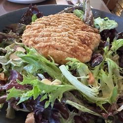 White Spot - Chicken Salad ($18.99): the buttermilk chicken was a little dry, but the salad was alright!