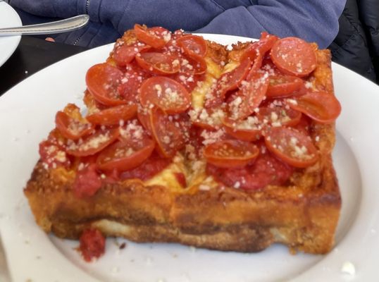 della barba pizza by null