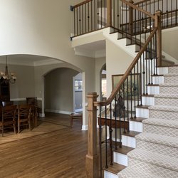 Select Floors - New stairs