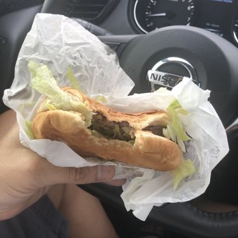 Larry's Better Burger Drive-In - Fast Food Near Me - Abilene, Texas
