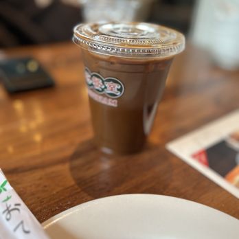 Ipoh Kopitiam - "White" coffee - ?? - Malaysian Near Me - Alhambra, California