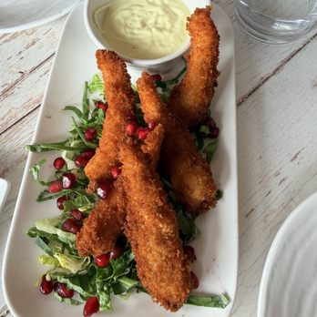 Yanni's Taverna - Fried shrimp - Mediterranean Near Me - Caldwell, New Jersey