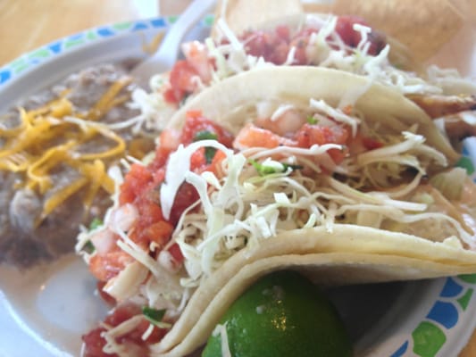 Tropical Taco by null