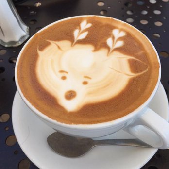 Urth Caffe - Spanish Coffee - Coffee & Tea Near Me - Laguna Beach, California