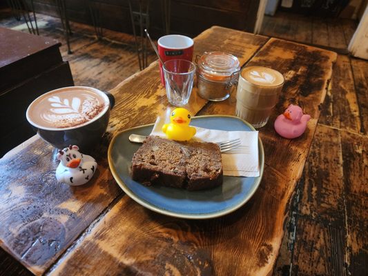 Artisan Roast Broughton street by null