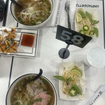 Twenty Pho Hour - Beef Pho Dac Biet (Combo pho)Pho Ga (Chicken Pho) - Noodles Near Me - Orlando, Florida Twenty Pho Hour - Beef Pho Dac Biet (Combo pho)Pho Ga (Chicken Pho) - Noodles Near Me - Orlando, Florida