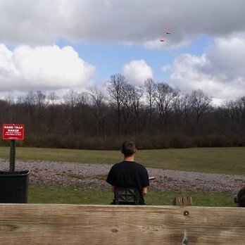Spring Valley Shooting Range - Family Fun Day Sunday 2017 - Gun/Rifle Ranges Near Me - Waynesville, Ohio