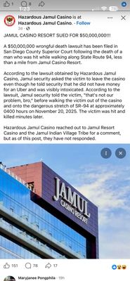 Jamul Casino Resort by null