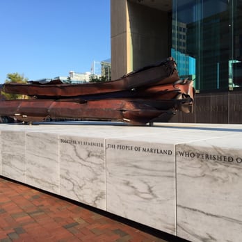 Baltimore's Inner Harbor - #neverforget - Landmarks & Historical Buildings Near Me - Baltimore, Maryland