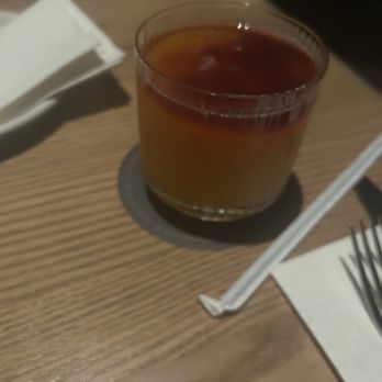 JOEY Uptown - Real Peach Bellini - New American Near Me - Houston, Texas JOEY Uptown - Real Peach Bellini - New American Near Me - Houston, Texas