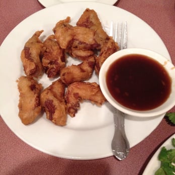 Eastern Fortune Restaurant - Pork Intestine - Chinese Near Me - Calgary, Alberta