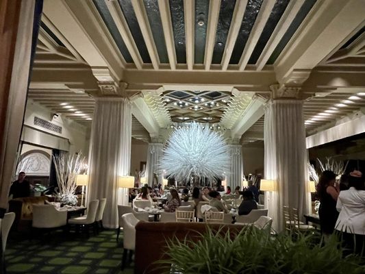 Palm Court by null