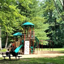 Hawthorn Park - Dogwood Playground