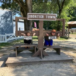 Frontier Town's Pony Espresso & Creamery - Frontier Town