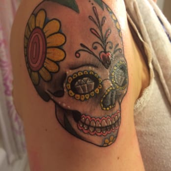 Cowpok - Beautiful new tattoo via Jay Galvin - Tattoo Near Me - Williamsville, New York