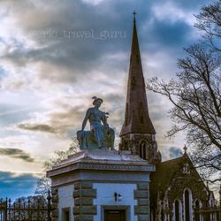 St. Alban's Anglican Church - "Every man's life is a fairy tale, written by God's fingers..." - Hans Christian Andersen