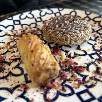 Yafa Bakery & Cafe - Pastries! - Bakeries Near Me - Somerville, Massachusetts