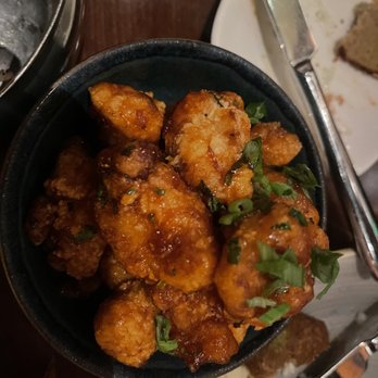 Tiffins Restaurant - Gobi Manchurian - New American Near Me - Lake Buena Vista, Florida Tiffins Restaurant - Gobi Manchurian - New American Near Me - Lake Buena Vista, Florida
