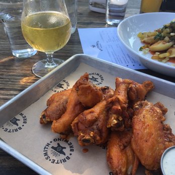 Britesmith Brewing - Williamsville - Smithy wings - Pizza Near Me - Williamsville, New York Britesmith Brewing - Williamsville - Smithy wings - Pizza Near Me - Williamsville, New York
