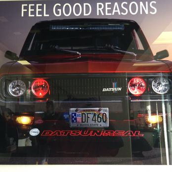 Joe's Grill Express - Throwback Datsun! - American Near Me - Honolulu, Hawaii