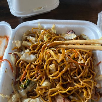 Miako Teriyaki - Stuck together and hard noodles - Japanese Near Me - Renton, Washington Miako Teriyaki - Stuck together and hard noodles - Japanese Near Me - Renton, Washington