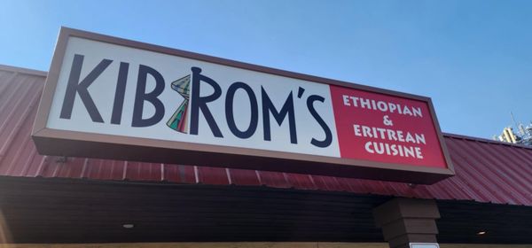 Kibrom's Ethiopean & Eritrean Food by null