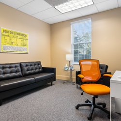 Thriveworks - Therapy rooms...