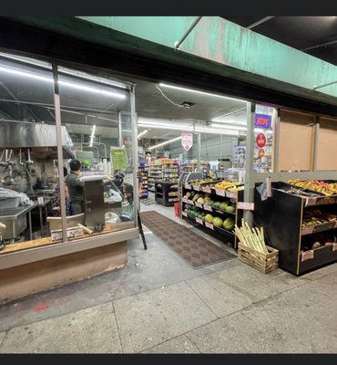 City Discount Meat & Grocery by null